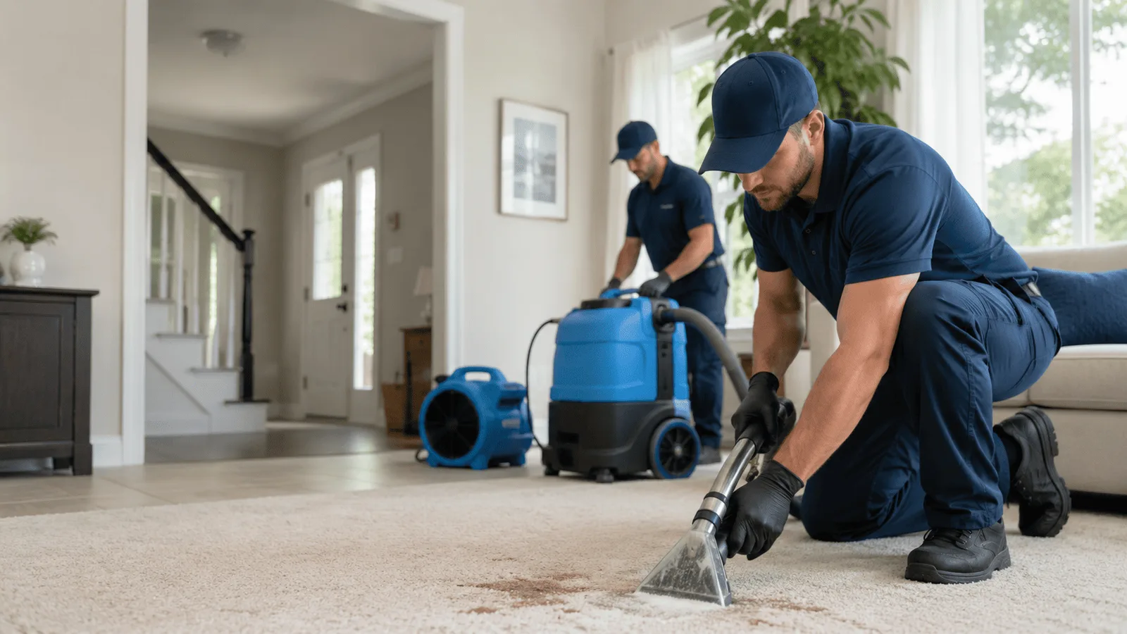 Pet Stain Carpet Cleaning in Dakota, IL near me